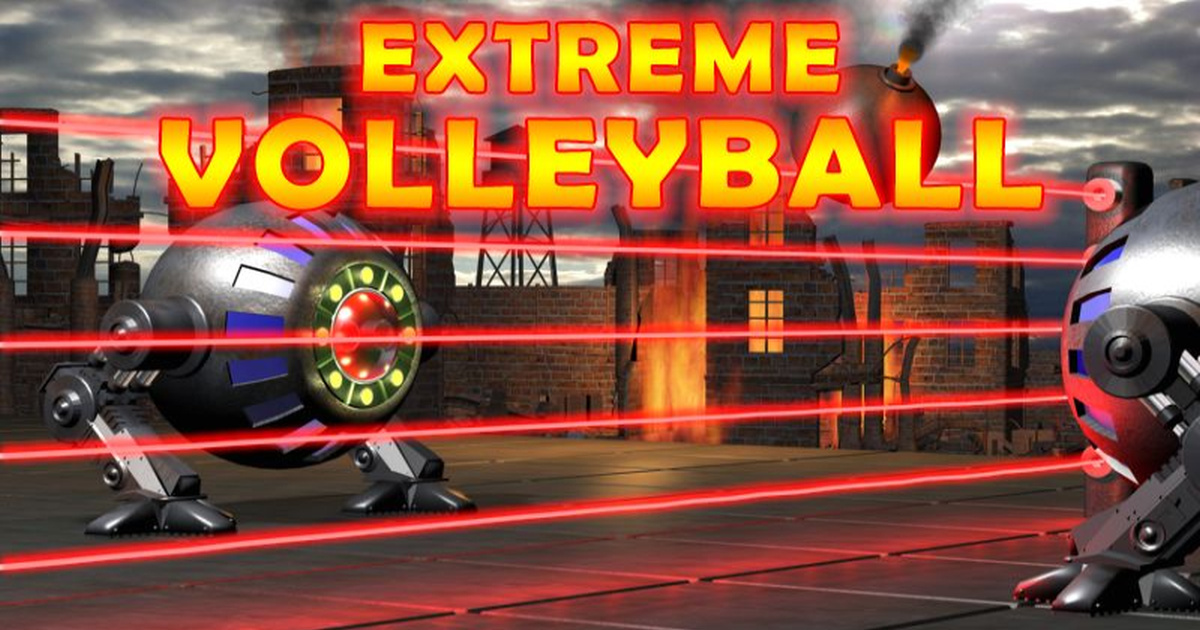 Extreme Volleyball